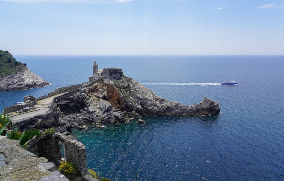 Porto Venere, Liguria, Italy
